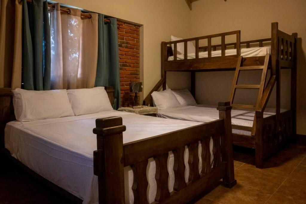 Villa Victoria Jarabacoa Extérieur photo