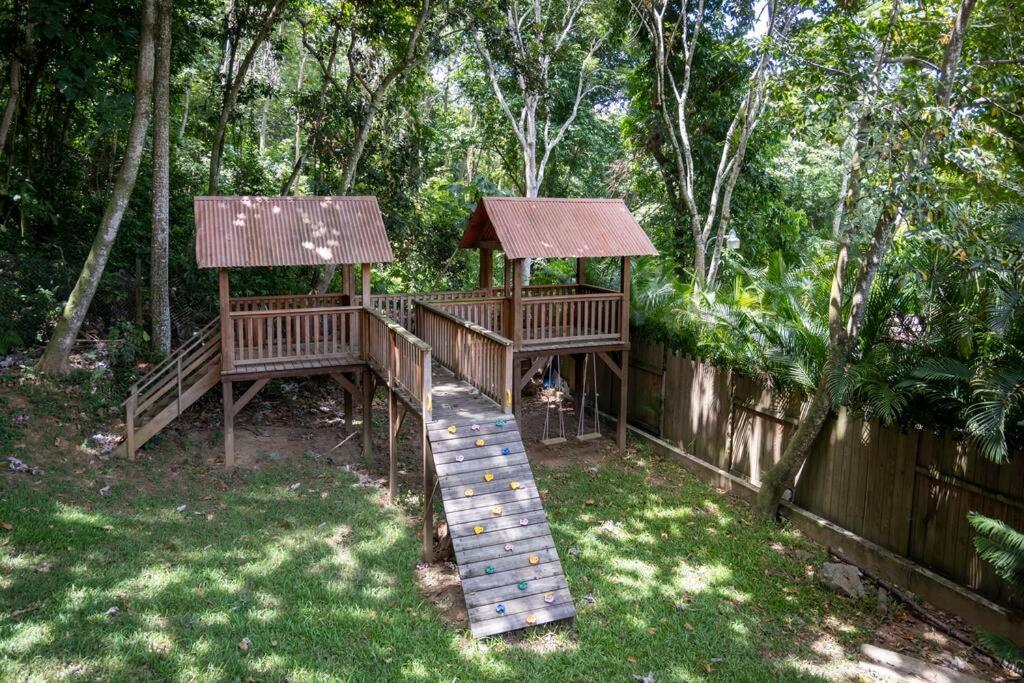 Villa Victoria Jarabacoa Extérieur photo