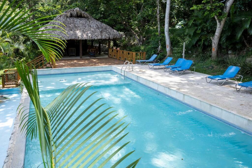Villa Victoria Jarabacoa Extérieur photo