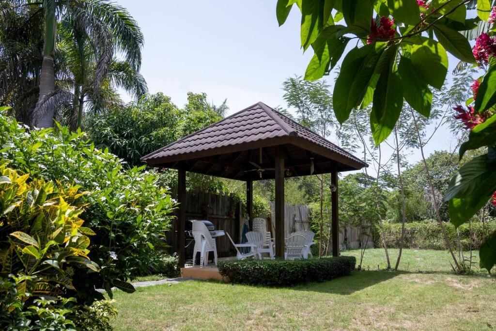 Villa Victoria Jarabacoa Extérieur photo