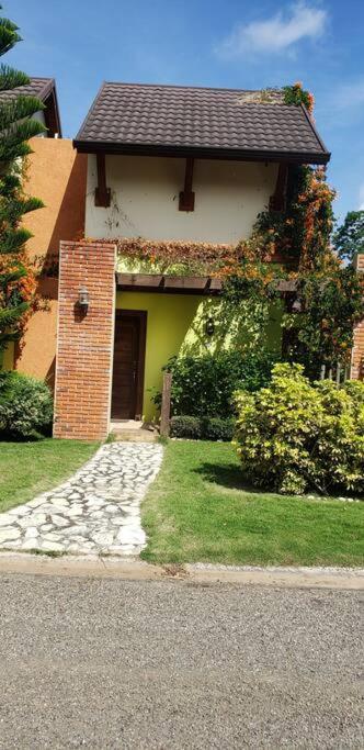 Villa Victoria Jarabacoa Extérieur photo