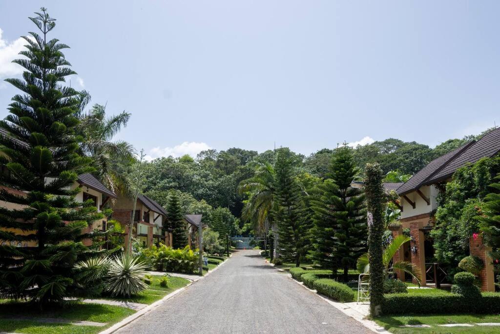 Villa Victoria Jarabacoa Extérieur photo