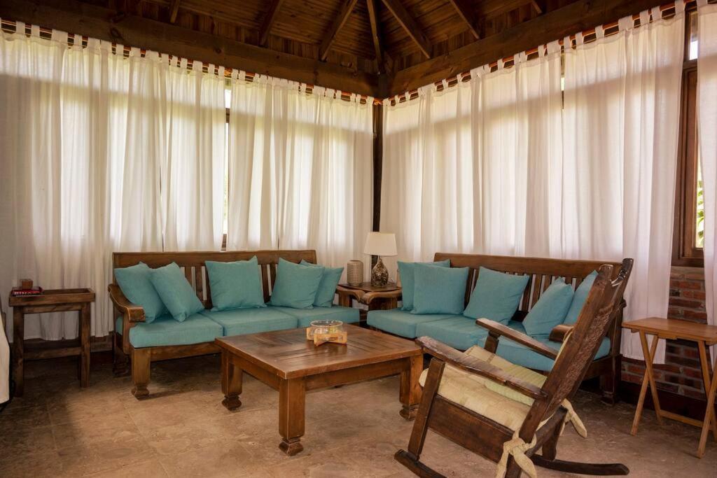 Villa Victoria Jarabacoa Extérieur photo